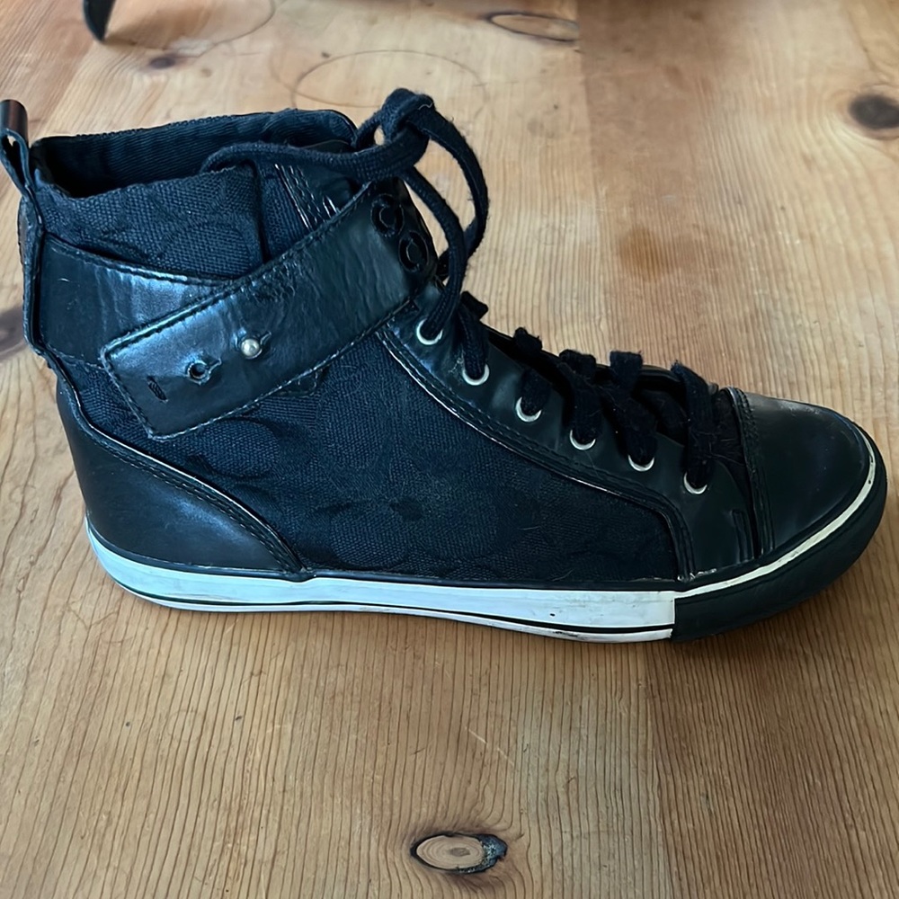 Coach sneakers